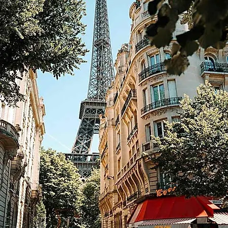 Charming - 2p- Javel/tour Eiffel Paris