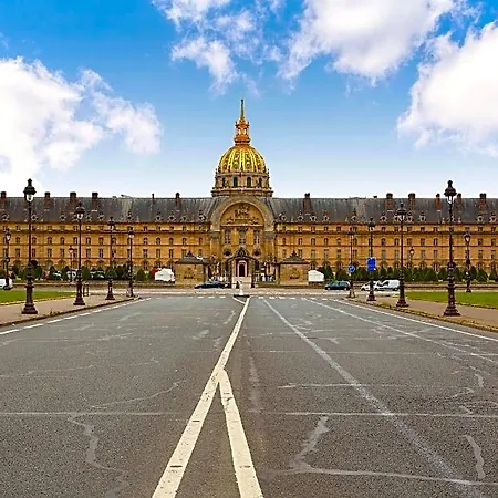Charming - 2p- Javel/tour Eiffel Hotel Paris