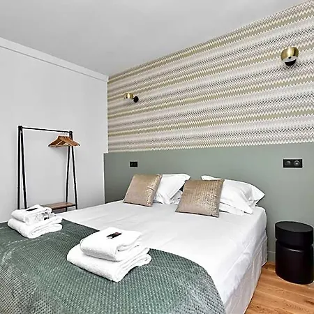 Charming - 2p- Javel/tour Eiffel Hotel Paris