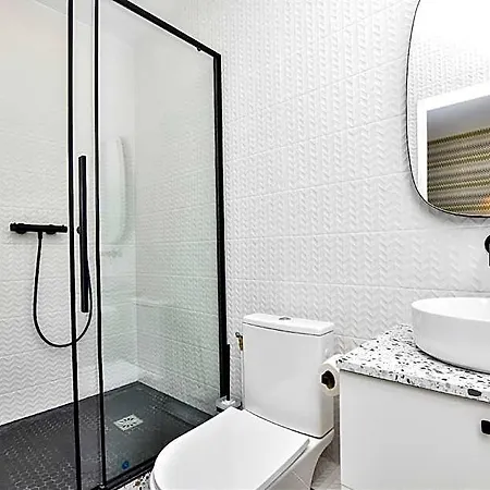 Charming - 2p- Javel/tour Eiffel Hotell 3*