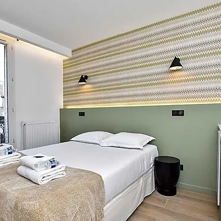 Charming - 2p- Javel/tour Eiffel Hotell Paris