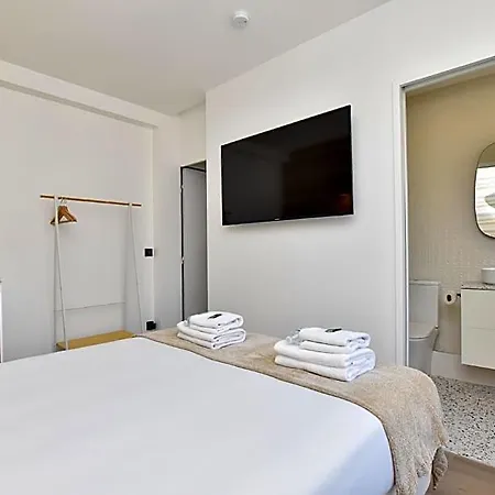 Hotel Charming - 2p- Javel/tour Eiffel