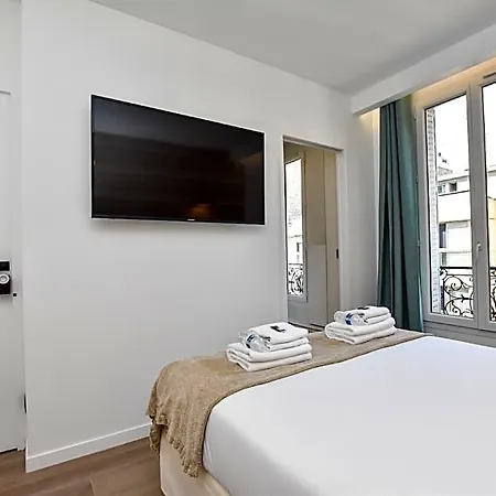 Hotel Charming - 2p- Javel/tour Eiffel Paris